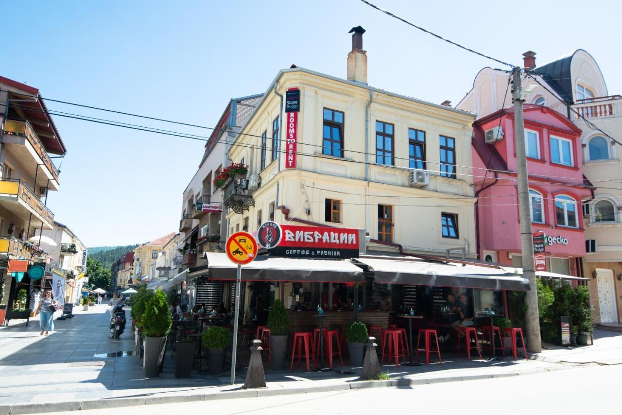 Stone Bridge Apartments Bitola Ngoại thất bức ảnh