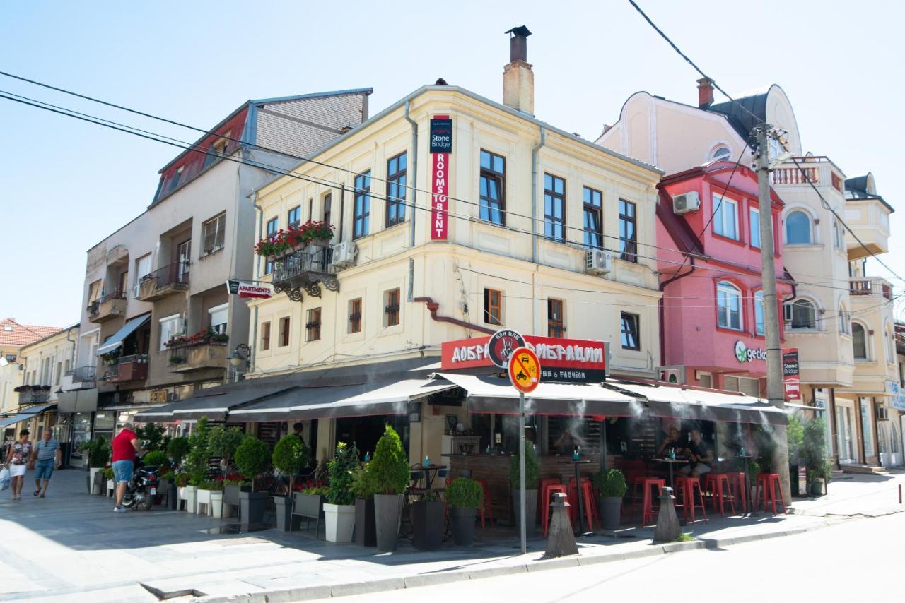 Stone Bridge Apartments Bitola Ngoại thất bức ảnh