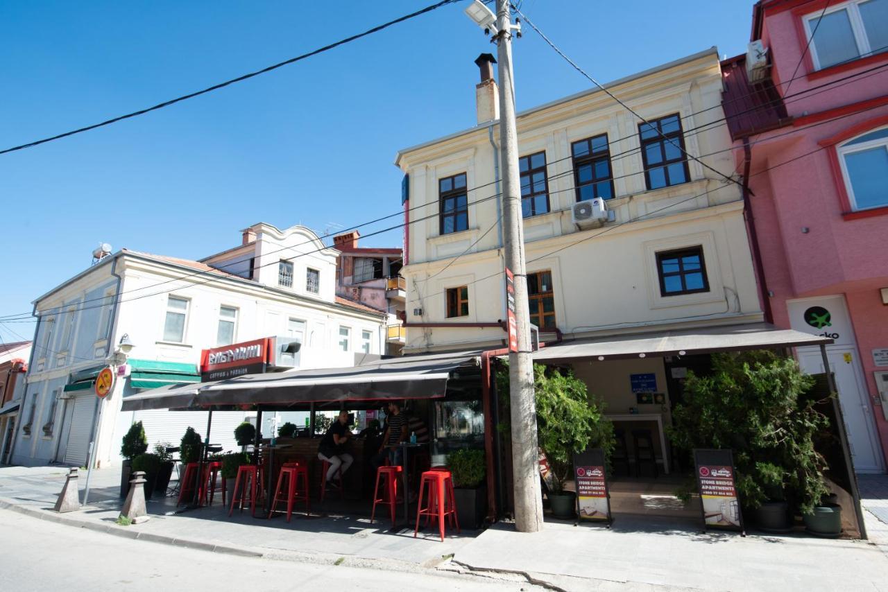 Stone Bridge Apartments Bitola Ngoại thất bức ảnh