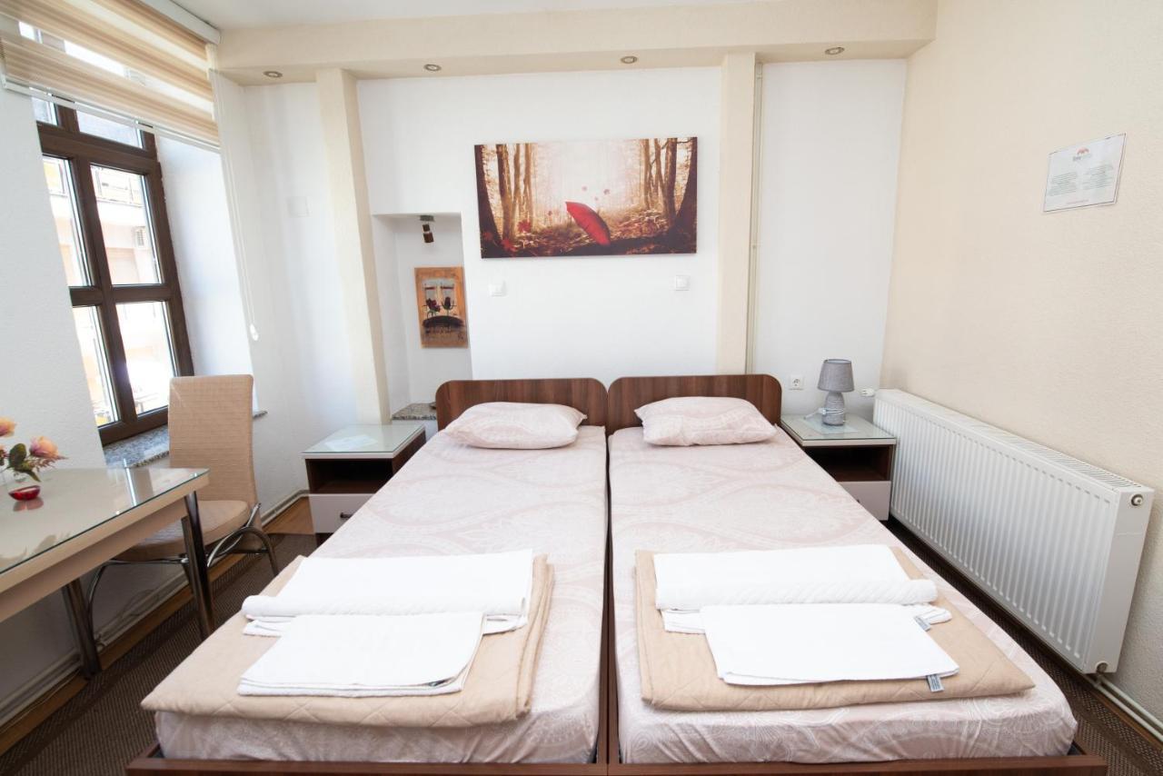 Stone Bridge Apartments Bitola Ngoại thất bức ảnh