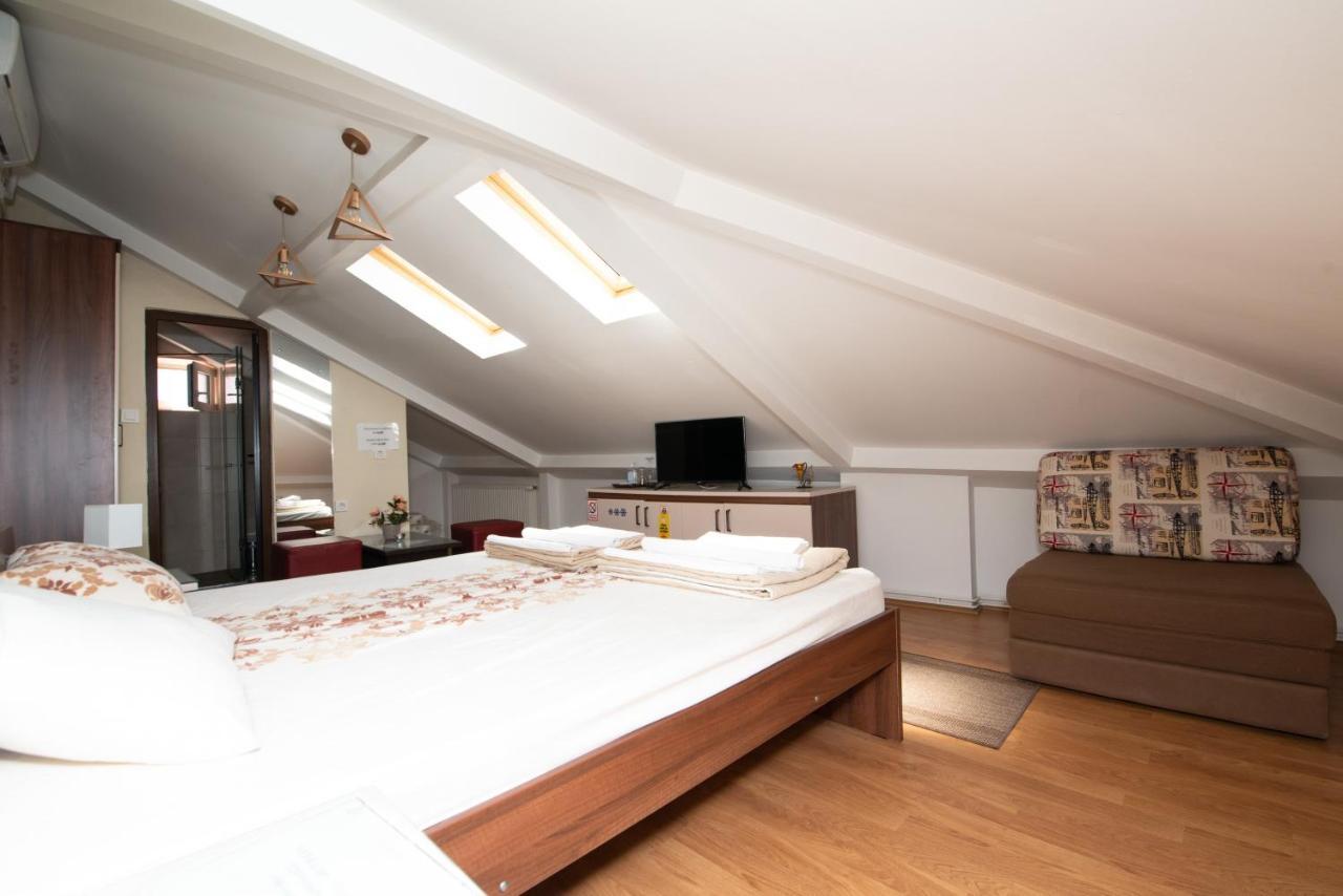 Stone Bridge Apartments Bitola Ngoại thất bức ảnh