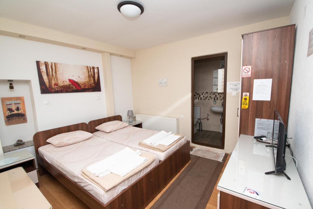 Stone Bridge Apartments Bitola Ngoại thất bức ảnh