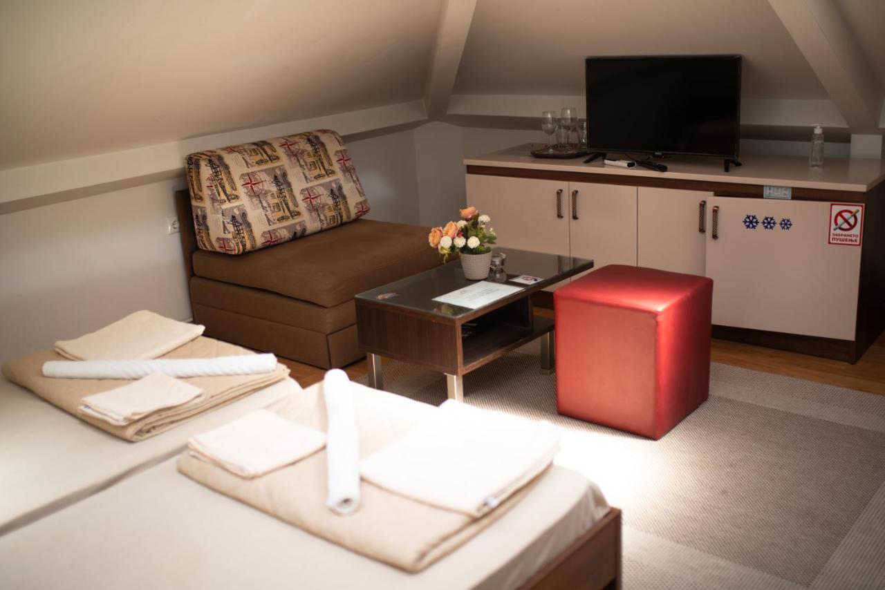 Stone Bridge Apartments Bitola Ngoại thất bức ảnh
