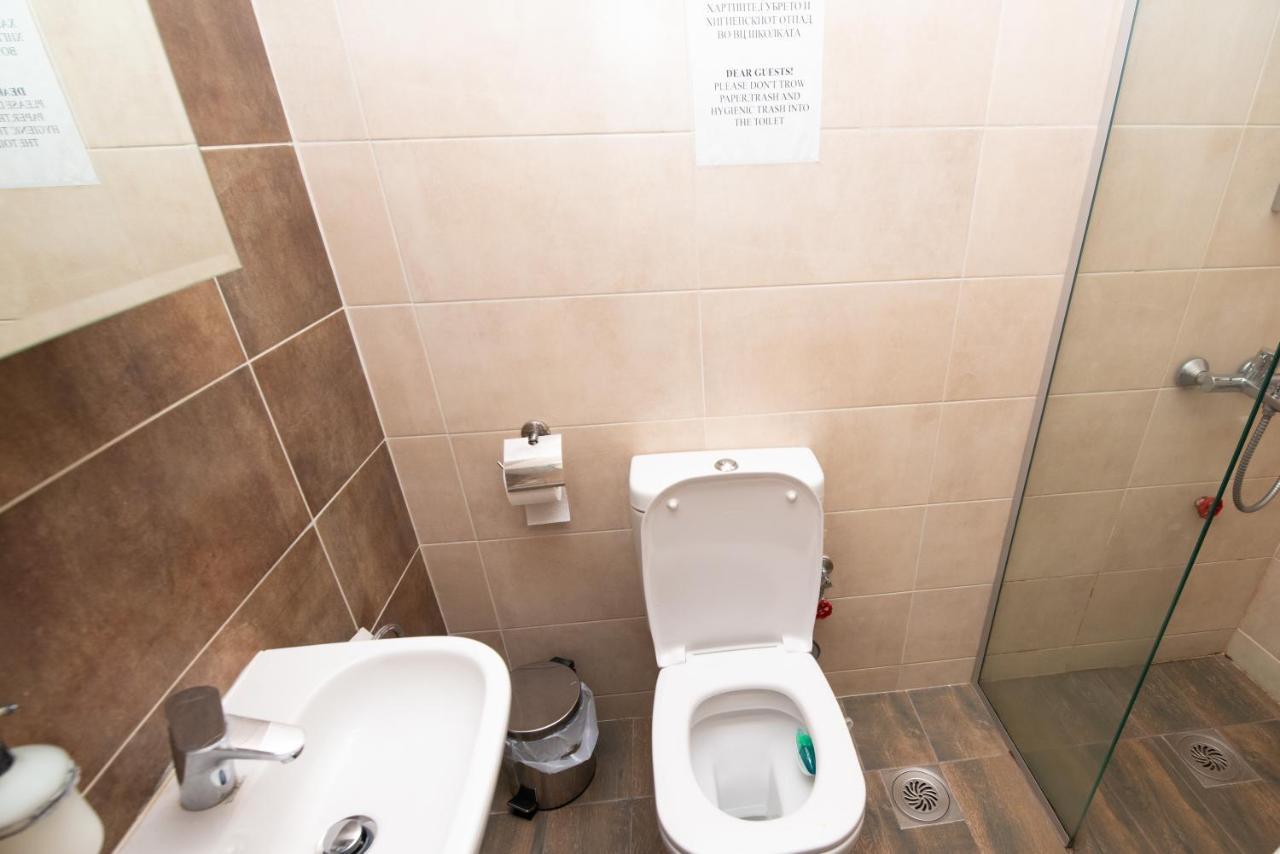 Stone Bridge Apartments Bitola Ngoại thất bức ảnh