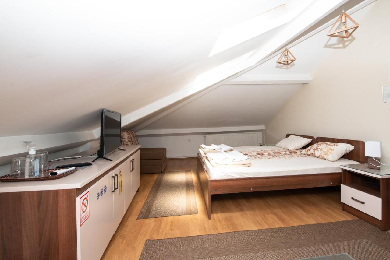 Stone Bridge Apartments Bitola Ngoại thất bức ảnh