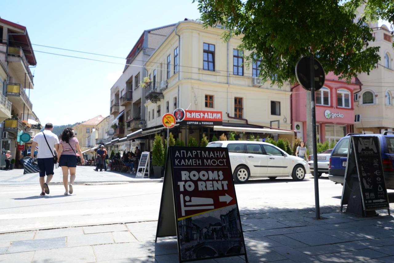 Stone Bridge Apartments Bitola Ngoại thất bức ảnh