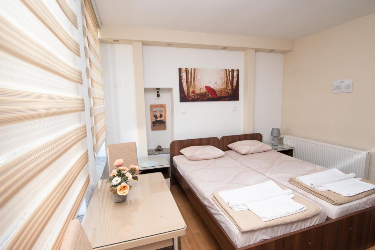 Stone Bridge Apartments Bitola Ngoại thất bức ảnh