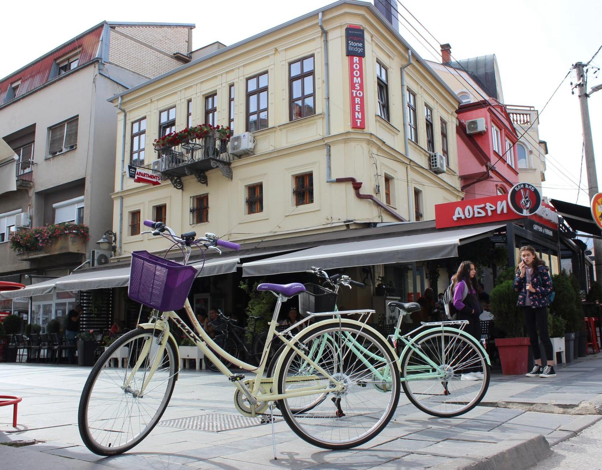 Stone Bridge Apartments Bitola Ngoại thất bức ảnh