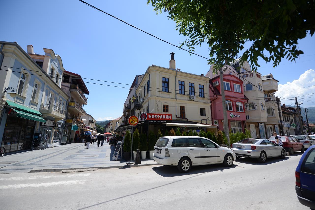 Stone Bridge Apartments Bitola Ngoại thất bức ảnh